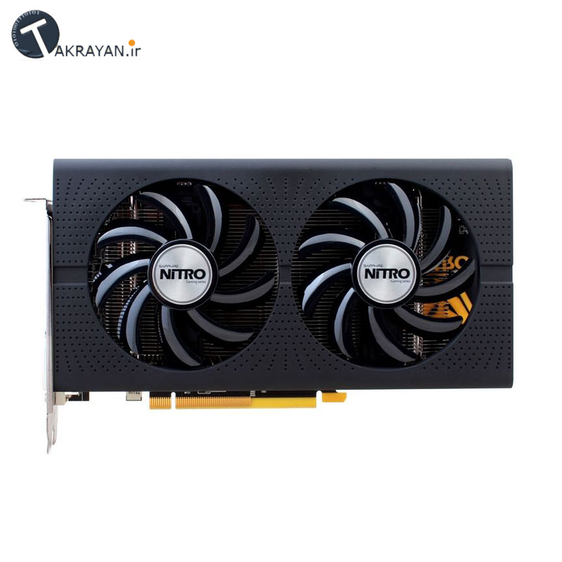 Sapphire NITRO RX 460 4GB GDDR5